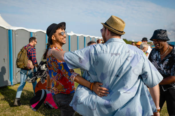 Best Local porta potty services  in Buchanan Dam, TX
